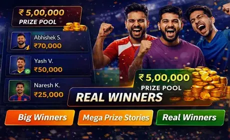 Big winners, Crore prize boards, and recent UPI payout stories worth following