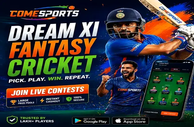 Ganga7win (ganga7) fantasy cricket & matchday visual 1