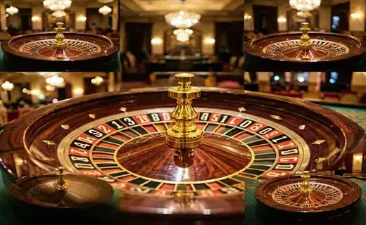 Immersive Roulette